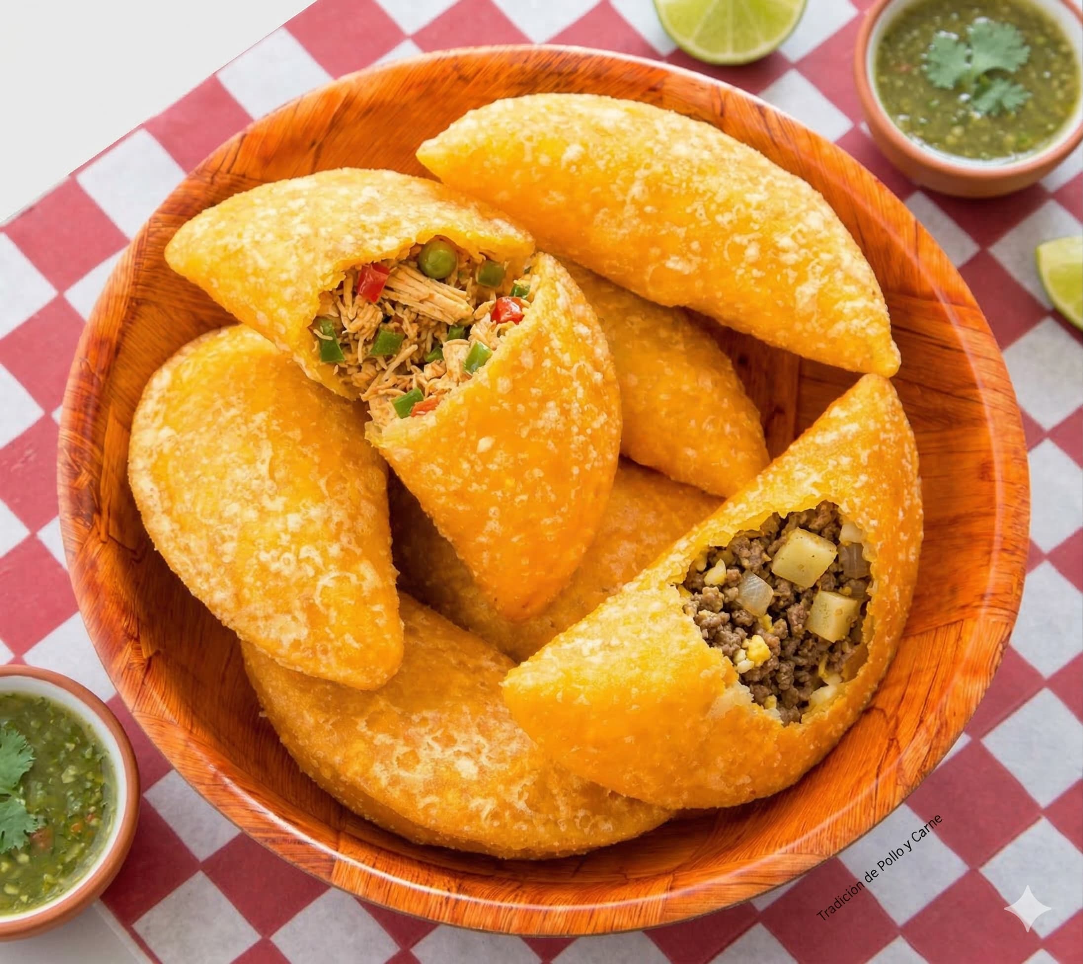 Empanada del día